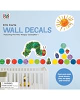 The World of Eric Carle(TM) Eric Carle Wall Decals