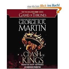 A Clash of Kings (HBO Tie-in Edition): A Song of Ice and Fire: Book Two