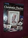 Christmas Patches Counted Cross Stitch Chart