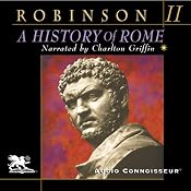 A History of Rome, Volume 2 | [Cyril Robinson]