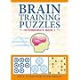 Brain-training Puzzles: Intermediate Book 1 (Brain Training Puzzles)