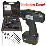 Home PRO 16-Piece 18-Volt Cordless 1/2 Drill Set