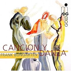 Cancion y Danza by Joaquin Turina, Luis de Milan, Julio S. Sagreras, Roberto Baden-Powell, and Antonio Lauro (Audio CD - 2004)