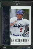 2006 Upper Deck SPX Nomar Garciaparra Los Angeles Dodgers Baseball Card #47 - Mint Condition - In Protective Display Case !!