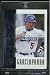 2006 Upper Deck SPX Nomar Garciaparra Los Angeles Dodgers Baseball Card #47 - Mint Condition - In Protective Display Case !!
