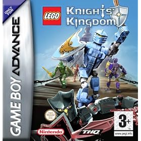 Lego Knights Kingdom (GBA)