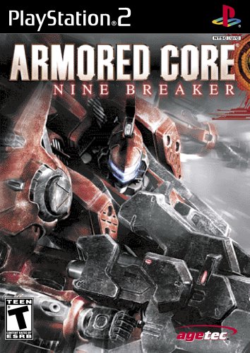 Armored Core: Nine Breaker