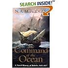 Click here to buy The Command of the Ocean: A Naval History of Britain, 1649-1815 by  N. A. M. Rodger.