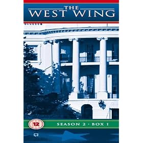 The West Wing - Series 2 - Episodes 1-11 [VHS]