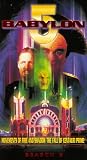 Babylon 5 - Movements of Fire and Shadow / The Fall of Centauri Prime [VHS]