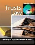 Trusts Lawcards