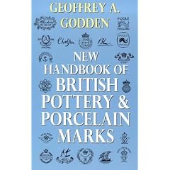 New Handbook of British Pottery and Porcelain Marks