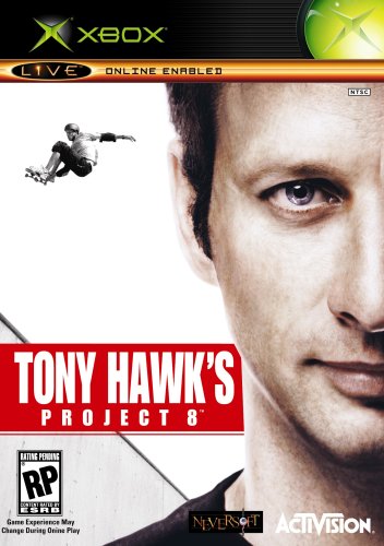Childrens Toyshop  Video Games : Tony Hawk's Project 8