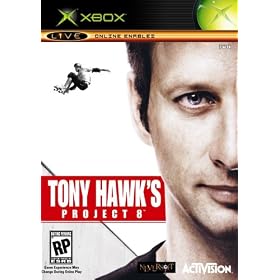 Tony Hawk's Project 8