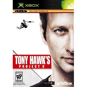 Tony Hawk's Project 8 by ACTIVISION