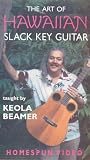 Review Music Sales Limited  / Keola Beamer - The Art Of Hawaiian Slack Key Guitar