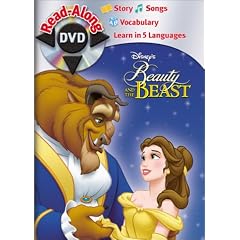 Beauty and the Beast Disney Read-Along