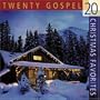 20 Gospel Christmas Favorites (Christmas Music CDs)