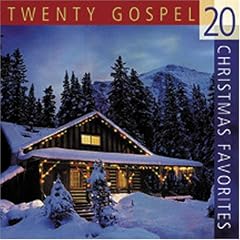20 Gospel Christmas Favorites (Christmas Music CDs)