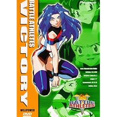 Battle Athletes Victory, Vol. 6: Willpower