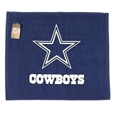 Dallas Cowboys Game / Rally Towel (15" x 18")