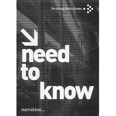 Need to Know