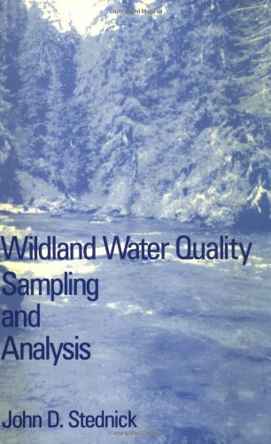 Wildland Water Quality Sampling and Analysis