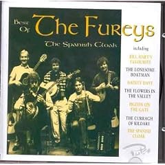 The Spanish Cloak: The Best Of The Fureys