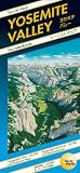 Yosemite Valley - Tourist Map Topgraphic Map 1: 24'000 and Panoramic Map - Arne Rohweder