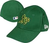 Oakland Athletics Youth Authentic MLB Flex-Fit Hat