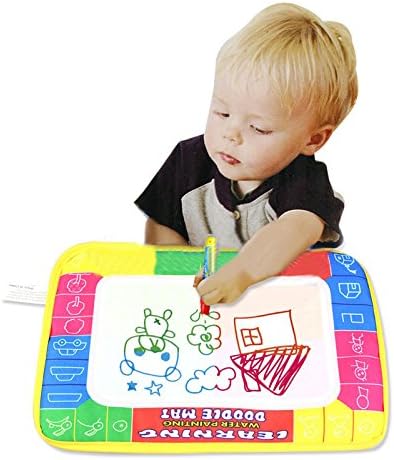 Water Painting Doodle Mat Water Magic Pen Toy New Kids Drawing Writing