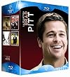 La Collection Brad Pitt - Troie + L'assassinat de Jesse James par le l�che Robert Redford + Mr et Mrs Smith + Ocean's 13 [Blu-ray]