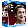La Collection Brad Pitt - Troie + L'assassinat de Jesse James par le l�che Robert Redford + Mr et Mrs Smith + Ocean's 13 [Blu-ray]