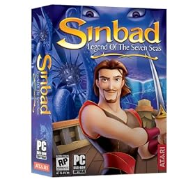 Sinbad: Legend of the Seven Seas