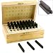 36 Number Letter Punch Jewelers Metal Stamp Tool 4mm