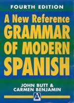 A New Reference Grammar of Modern Spanish