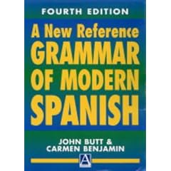 A New Reference Grammar of Modern Spanish