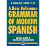 A New Reference Grammar of Modern Spanish