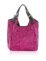 Pia Sassi Bolso asa al hombro (Fucsia)