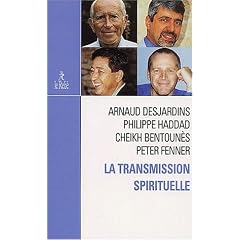 La transmission spirituelle