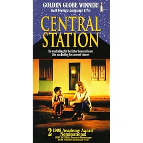 Central Station [VHS]