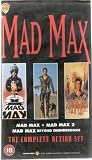 Mad Max 1.2&3 [VHS]