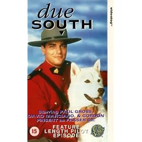 Due South - Feature Length Pilot Episode [VHS] [1995]