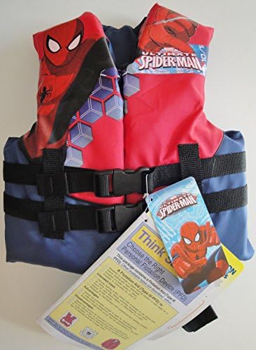 Marvel Ultimate Spider-man Life Jacket Vest