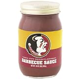 Hot Sauce Harry's Florida State Seminoles Barbecue Sauce