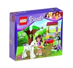 Lego Friends 41003 - Olivias Fohlen