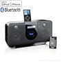iTeufel Magnum 100 Watt-XXL-Tischradio mit Dock f�r iPod/iPhone