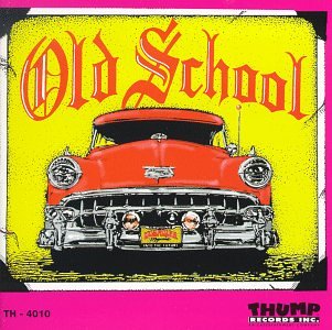 CD-Charts  Music : Old School, Vol. 1