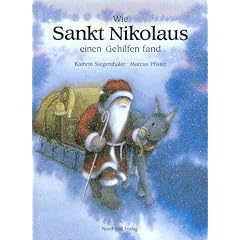 Wie Sankt Nikolaus einen Gehilfen fand