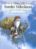 Wie Sankt Nikolaus einen Gehilfen fand